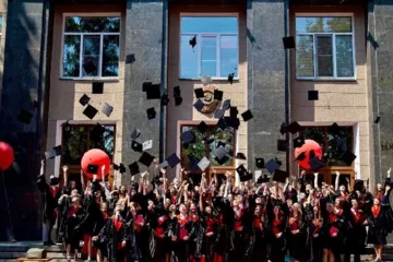 Foto de la universidad