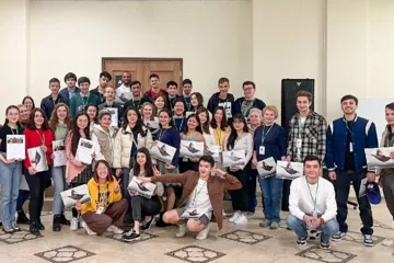 The university photo