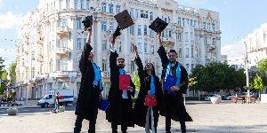 The university photo