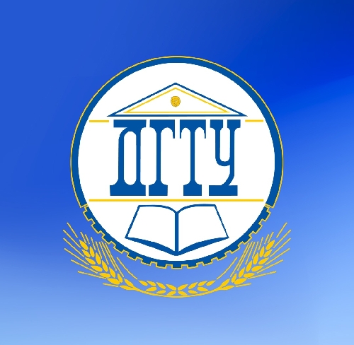الشعار الخاص بالجامعة