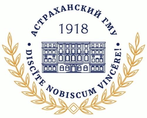 The university logo