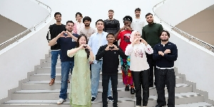 The university photo