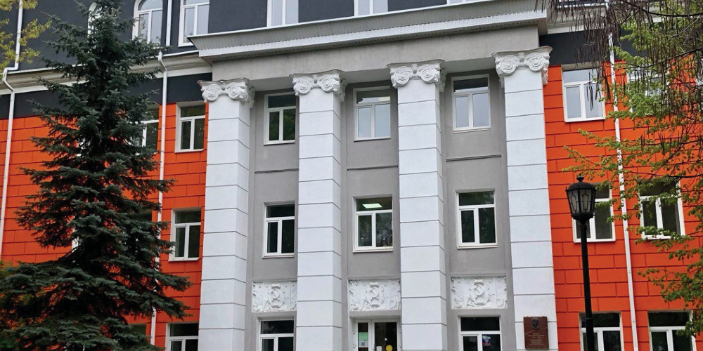 Фото университета