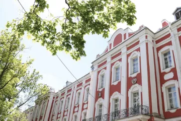 Фото университета