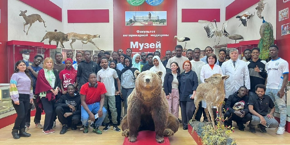 The university photo