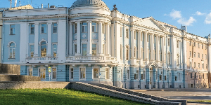 The university photo